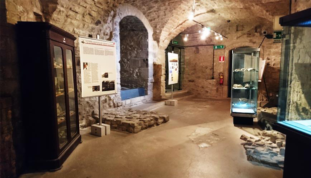 Museo Archeologico Nazionale di Venosa, genius loci dalla Natura all’Uomo