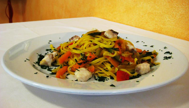 La Cucina Gastrofluviale di Tilde Consolini, Lido Ariston di Brancere (CR)