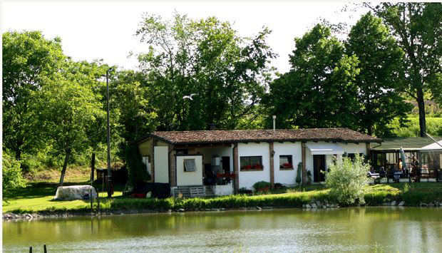 La cucina gastro-fluviale della Trattoria Laghi Verdi di Sissa (PR)