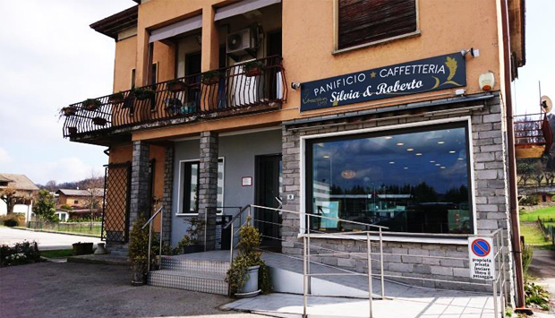 Panificio Silvia&Roberto, l’arte bianca di Perusin nel varesotto