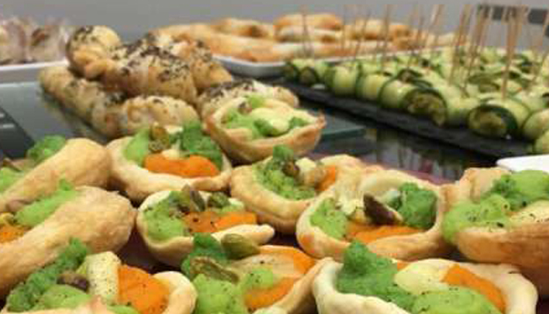 Corsi di cucina per i ragazzi di Eris all’Arte del Convivio
