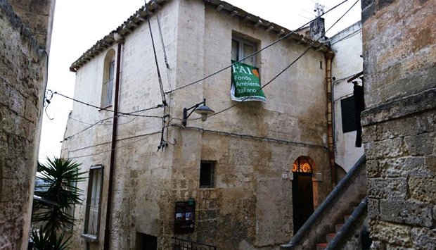 Casa Noha, “cancello d’ingresso” per visitare Matera
