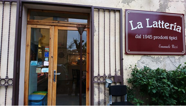 La Latteria di Rizzi a Matera, dal 1945 tipicità gastronomiche lucane