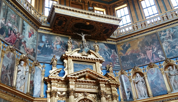 La Rotonda di Rovigo, il monumento più noto della città