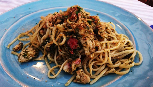 Il Saraceno, ristorante più spettacolare di Cefalù (PA)