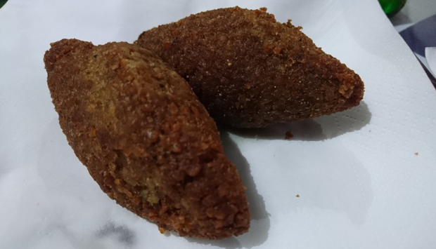 La cucina della Repubblica Dominicana, al Latinfiexpo di Busto A. (VA)