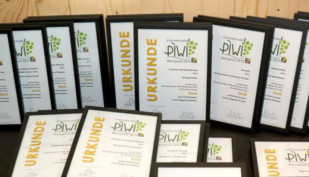 Per i vini bio di Lieselehof, viti resistenti Piwi e radici altoatesine