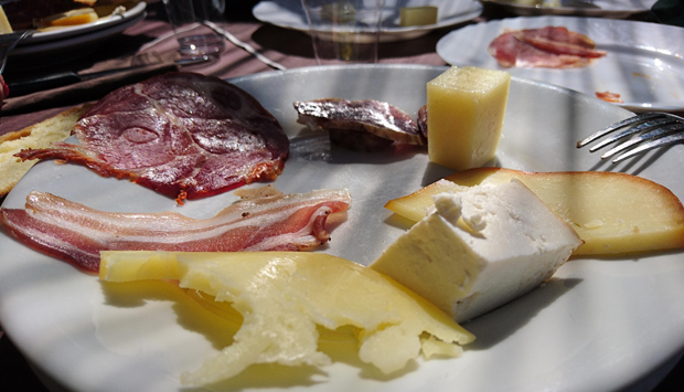 Trattoria A Baracca du Rizzu a Ucria (ME), attenti a Ferragosto…