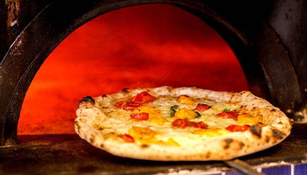 Da Salerno a Milano, Capperi che pizza!