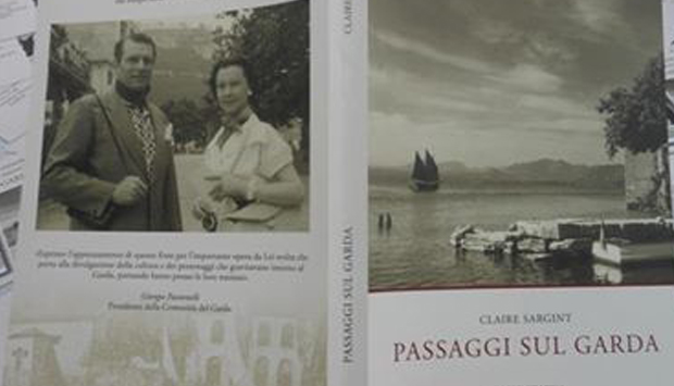 Leonardo Walsh, passaggi sul Garda tra buon gusto e mitici biscotti