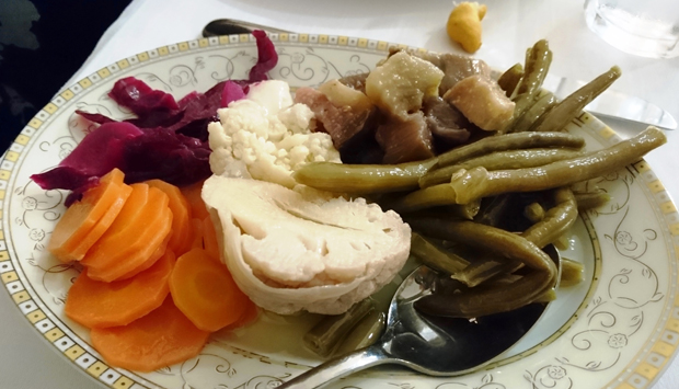 Trattoria alla Rosa di Bellombra (RO), ricerca storica e ricette antiche