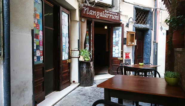 Osteria Nangalarruni a Castelbuono (PA), anima gastronomica delle Madonie