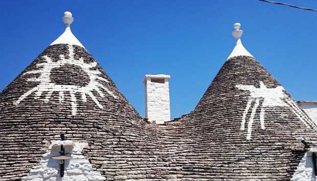 Alberobello, la magia dei trulli che si fa poesia urbanistica