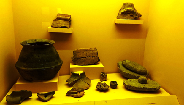 Al Museo Archeologico di Fratta Polesine (RO), le civiltà del Po antico