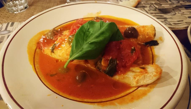 Trattoria del Caveoso a Matera, magnifica cucina tipica dentro i Sassi