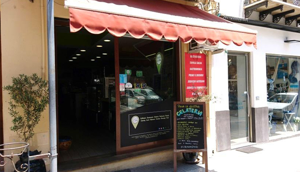 Creperia &More di S. Stefano di Camastra (ME), gelati colti e tipicità