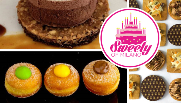 Sweety of Milano, impara, assaggia e compra con i grandi pasticceri