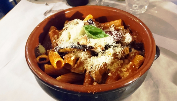 Da Tinchitè a Cefalù (PA), per provare l’antica tipica Pasta a Taianu
