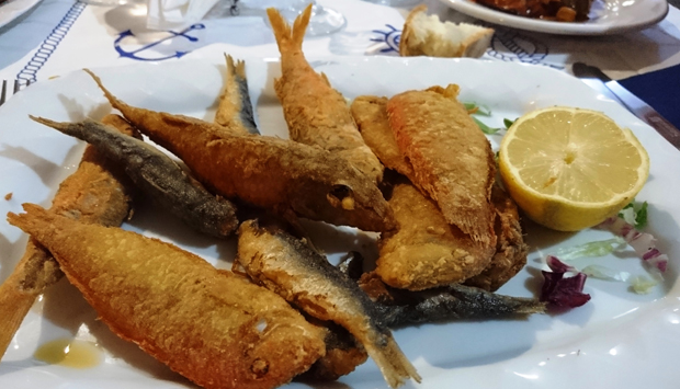 Da Matteo a Capo d’Orlando, la cucina marinara di borgo San Gregorio