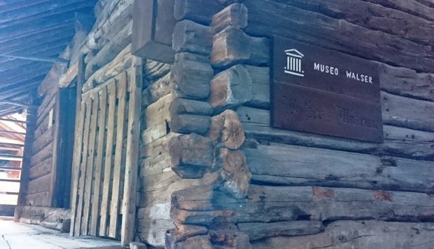 Museo Walser di Alagna (VC), casa della memoria di una civiltà secolare