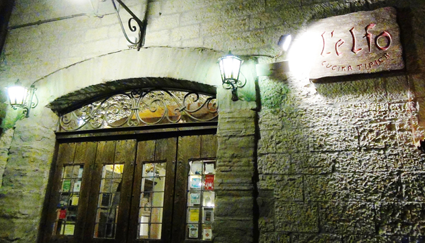 Ristorante L’Elfo a Capracotta, la cultura gastronomica dell’Alto Molise