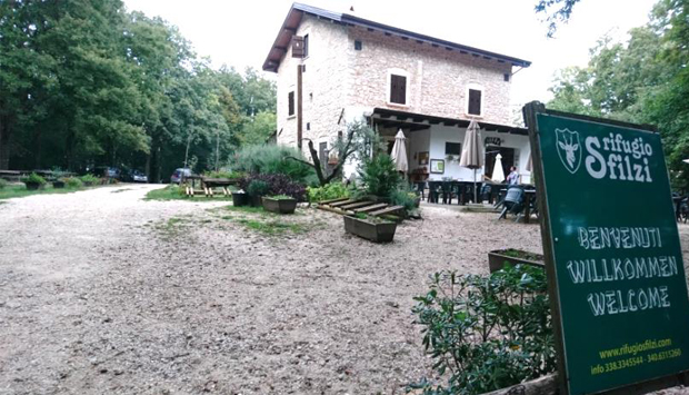 Rifugio Sfilzi nella Foresta Umbra, la cucina garganica di Fausta Munno