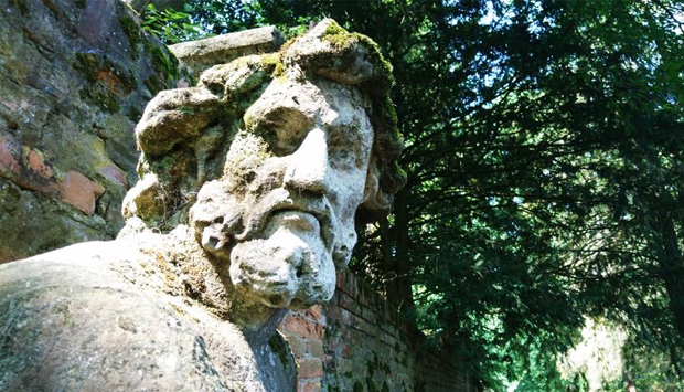 Il giardino romantico di Ca’ Dolfin a Lendinara (RO), arte botanica