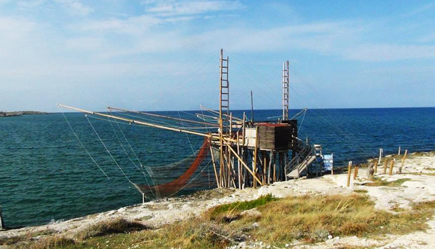 La Rinascita dei Trabucchi Storici nel Gargano, toccante segno di civiltà