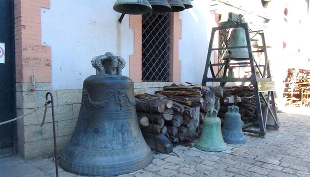 Campane Marinelli in Molise: fonderia millenaria, emozioni eterne