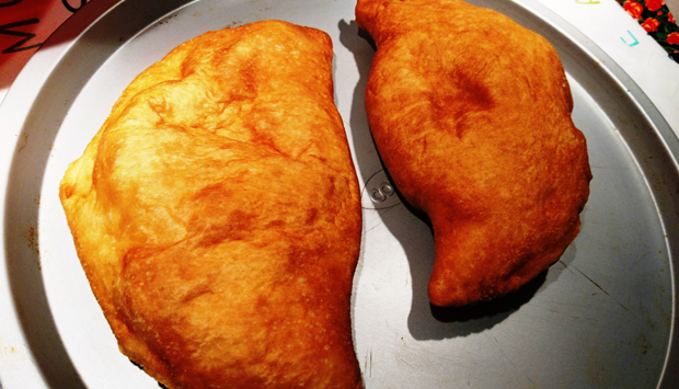 Sciura Maria a Milano, panzerotti di Manfredonia e pasticciotti salentini