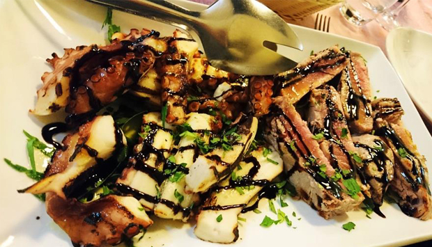 Ristorante Il Federiciano da Miki, mito culinario a Vico del Gargano (FG)