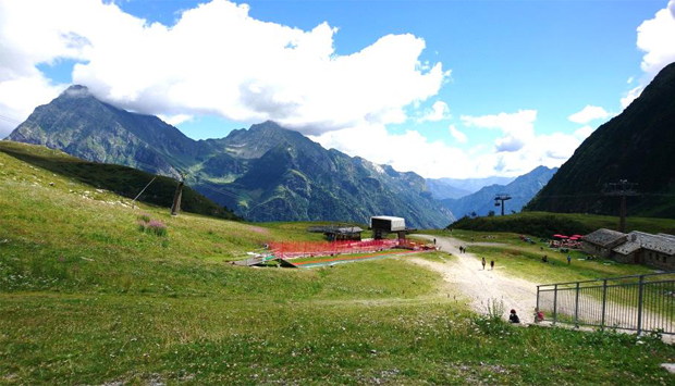 Sorvolare in cabina il Monte Rosa, emozioni ad alta quota ad Alagna (VC)