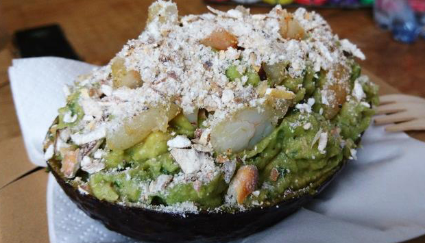 Aguacate, a Milano lo street food tutto dedicato all’avocado