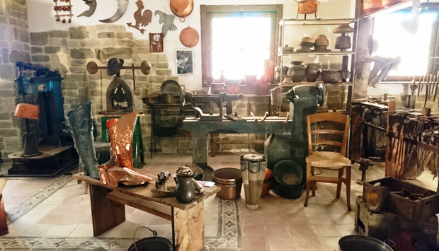 Museo Storico del Rame “Gerbasi” ad Agnone, pezzo di storia del Molise