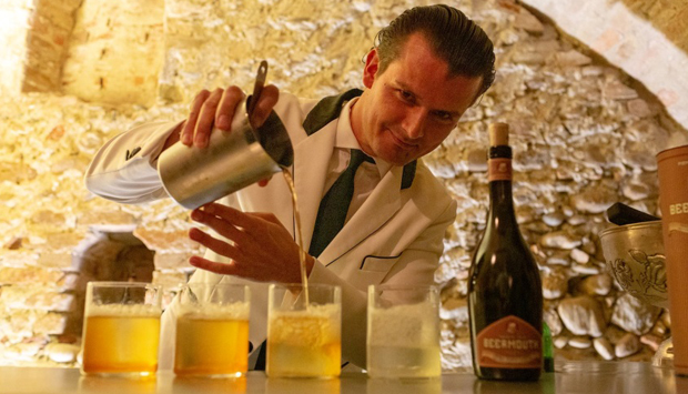 Teo Musso brinda a Piozzo con Beermouth, ultima rivoluzione di Baladin
