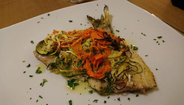 Ristorante La Costa da Franchino, cucina colta a San Nicandro Garganico