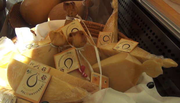 Il Casizolu, formaggio Presidio Slow Food della Sardegna