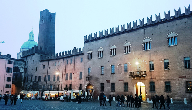 Specialmente a… Mantova: cosa vedere e dove mangiare tipico