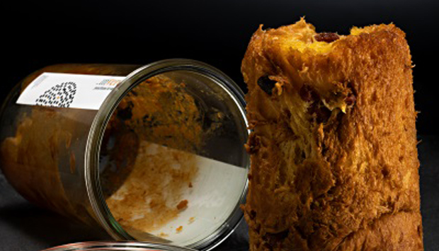 Panettone “invero” in vasocottura, da ricerca del pioniere Denis Dianin