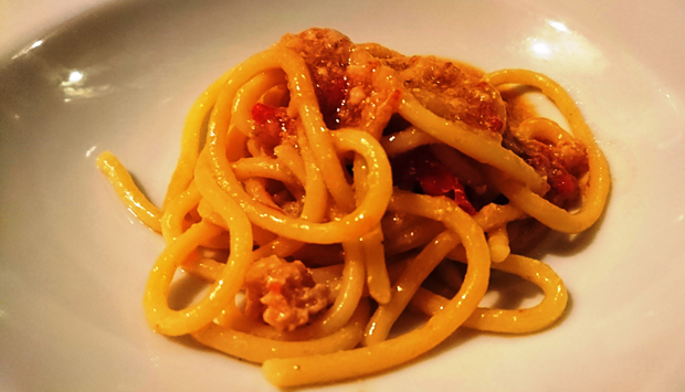 Ristorante Vecchia Vieste di Michele Lanave, tipicità e passione civile