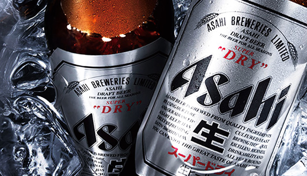 A Milano, Asahi il Super Dry giapponese fra karakuchi e umami nel piatto