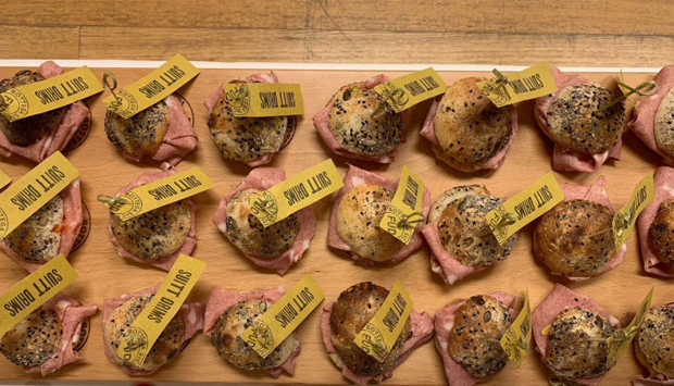 Perle di Lumaca Madonita, Fud, prosciutto dei Nebrodi a Milano