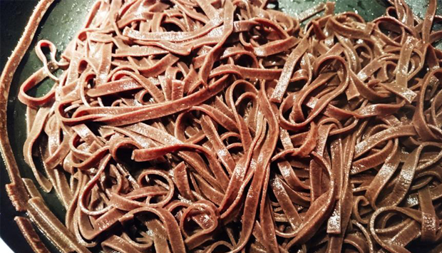 La Pasta al sangue, rara specialità tradizionale dell’Alto Adige