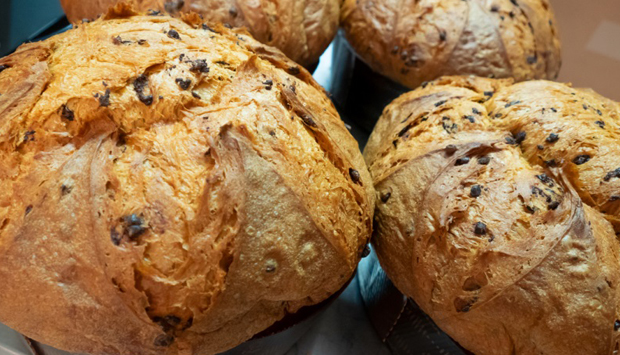 I Panettoni artigianali e i dolci natalizi di Rustichella d’Abruzzo