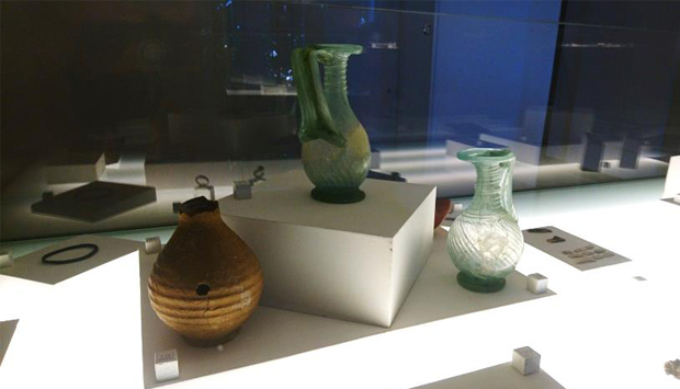 Storie millenarie al Move, Museo Civico Archeologico di Vico del Gargano