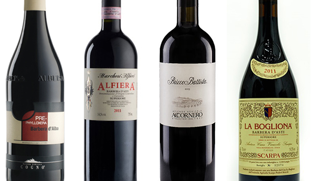 I grandi Barbera fra Asti e Milano: ecco il vino più amato dai lombardi