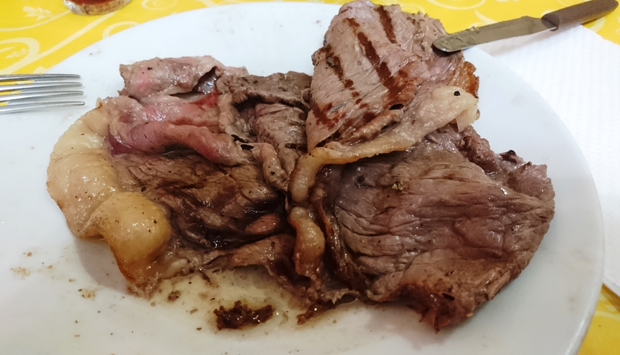 La strepitosa carne di cavallo a Catania si mangia da Achille e Davide