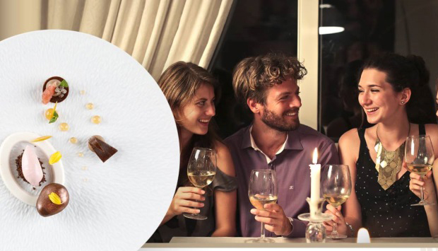 Tavola democratica e menu a 25 euro per Under 25 in molti ristoranti Jre
