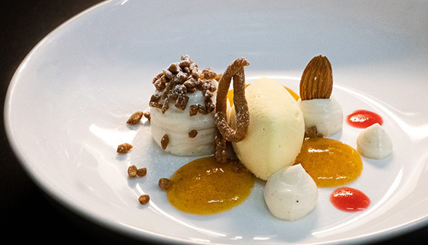 La trattoria Chic di Bonsignore, ad Aromatica di Milano fino a febbraio