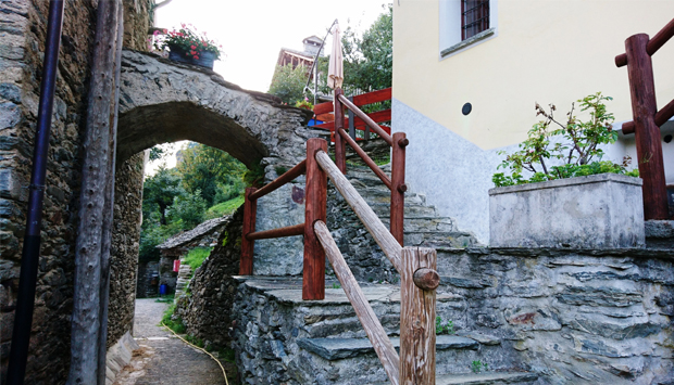 Ristorante del Rifugio dei Walser a Rimella (VC), spunti da migliorare